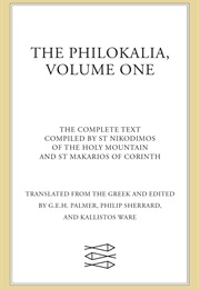 The Philokalia, Vol. 1-4 (Maximus the Confessor Et Alia)