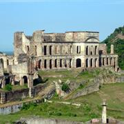National History Park – Citadel, Sans Souci, Ramiers