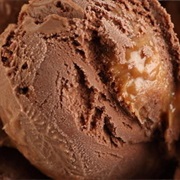 Chocolate and Salted Caramel Ice Cream