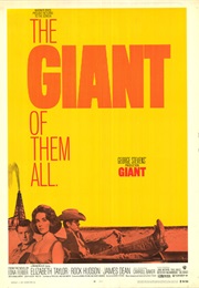 Texas: Giant (1956)