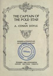 The Captain of the Polestar (Arthur Conan Doyle)