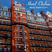 The Chelsea Hotel, NY