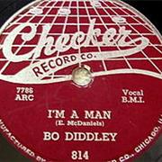 I&#39;m a Man - Bo Diddley