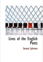 The Lives of the English Poets (Samuel Johnson)