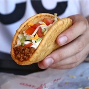 Taco Bell Chalupa Supreme