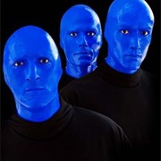 Blue Men