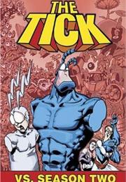 The Tick (Animated)