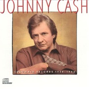 Johnny Cash - Columbia Records 1958-1986