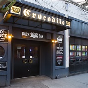 Crocodile Café (Seattle)