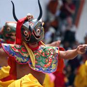 Bhutan&#39;s Festivals