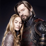 Cersei &amp; Jaime Lannister