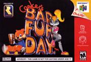 Conker&#39;s Bad Fur Day