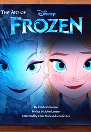 Disney&#39;s Art of Frozen (John Lasseter)