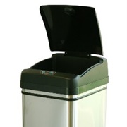 Itouchless Deodorizer Touch-Free Trash Can