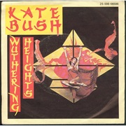 &quot;Wuthering Heights&quot; - Kate Bush