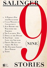 The Glass Family (Nine Stories) (J. D. Salinger)