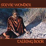 Talking Book- Stevie Wonder