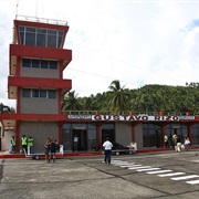 Baracoa Gustavo Rizo Airport