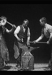 Blacksmith Scene (1901)