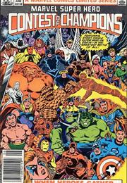 Marvel Super Hero Contest of Champions