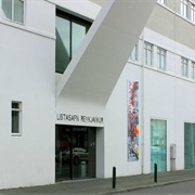 Reykjavik Art Museum