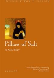 The Pillar of Salt (Tunisia)