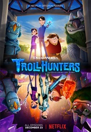 Trollhunters (2016)