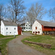 Hopewell Furnace National Historic Site (Elverson)