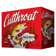 Utah: Uinta Cutthroat Pale Ale