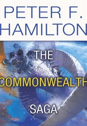 Commonwealth Saga (Peter F. Hamilton)