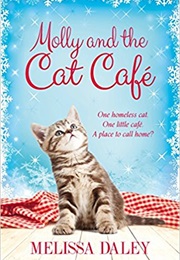 Molly and the Cat Cafe (Melisa Daley)