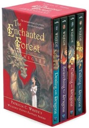 The Enchanted Forest Chronicles (Patricia C. Wrede)