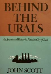 Behind the Urals (John Scott)