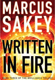 Written in Fire (Marcus Sakey)