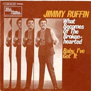 What Becomes of the Brokenhearted - Jimmy Ruffin