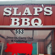 Slap&#39;s BBQ