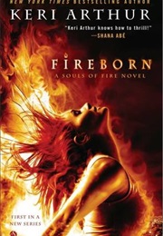 Fireborn (Keri Arthur)