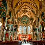 Cathedral of St. John the Baptist, Savannah, GA