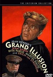 La Grande Illusion (1938)