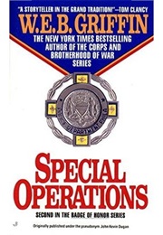 Special Operations (W.E.B.Griffin)