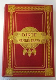 Digte (Henrik Ibsen)