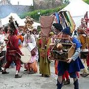 Provins  Medieval Fairs