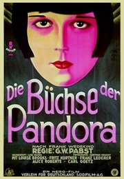 Die Büchse Der Pandora (1929)