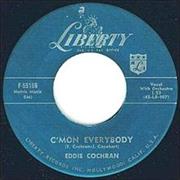 C&#39;mon Everybody - Eddie Cochran