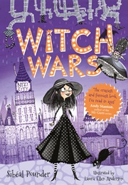 Witch Wars (Sibeal Pounder)