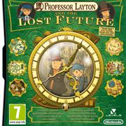 Professor Layton and the Lost Future