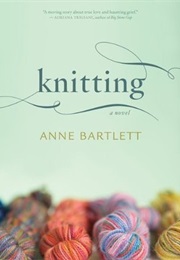 Knitting (Anne Bartlett)