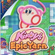 Kirby&#39;s Epic Yarn (WII)