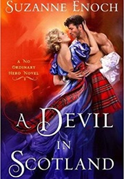 A Devil in Scotland (Suzanne Enoch)