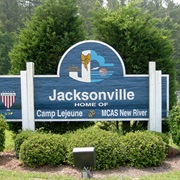 Jacksonville, North Carolina